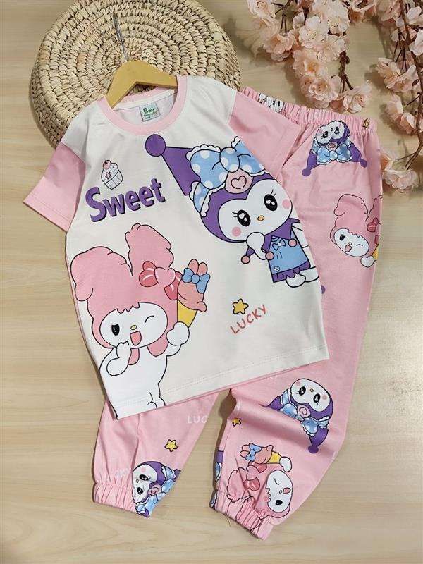 تیشرت شلوار Sweet korumi