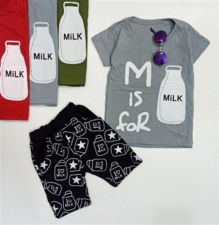 ست Milk