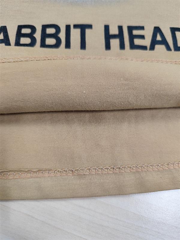 تیشرت تک Rabbit head 