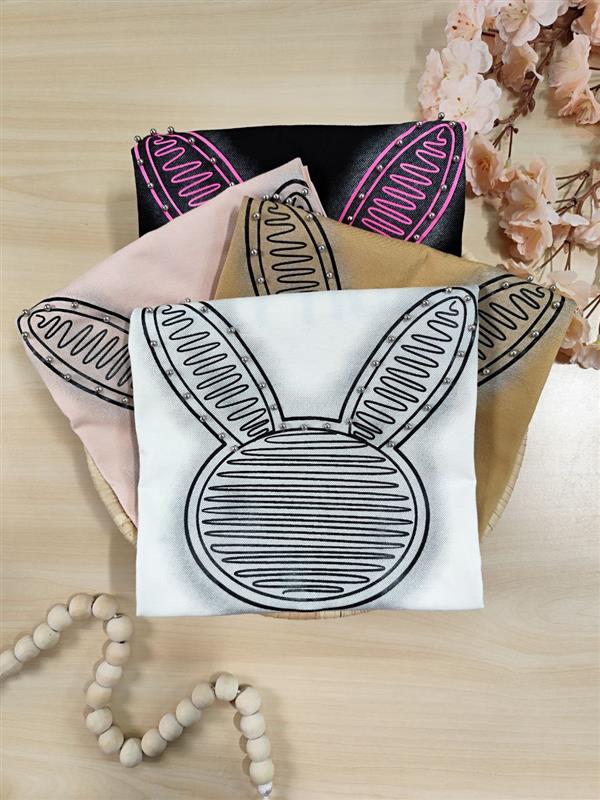 تیشرت تک Rabbit head 