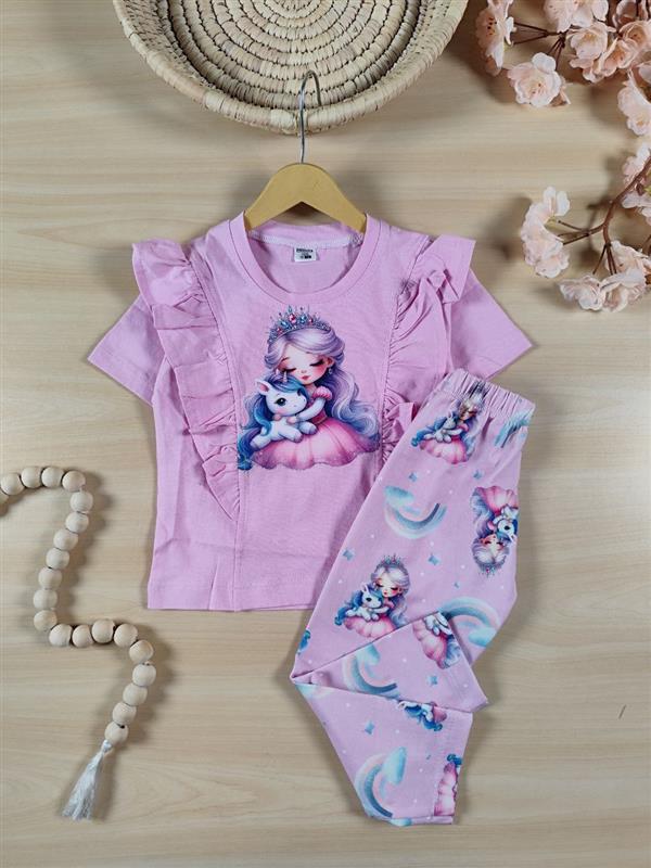 تیشرت ساپورت lady rabbit