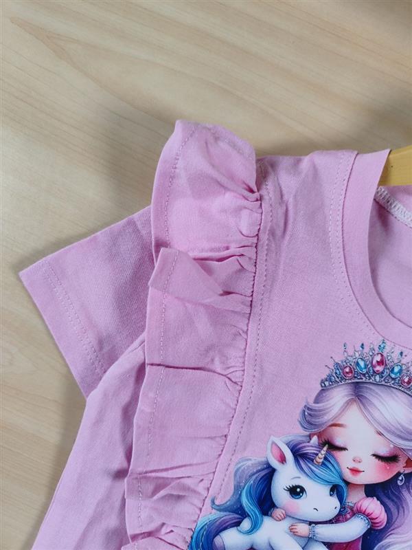 تیشرت ساپورت lady rabbit