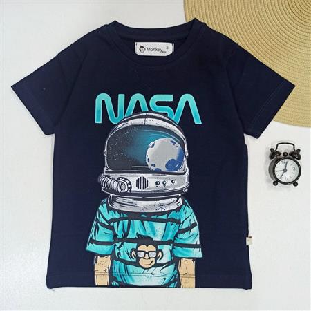 تیشرت تک‌ nasa