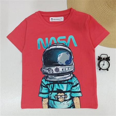 تیشرت تک‌ nasa