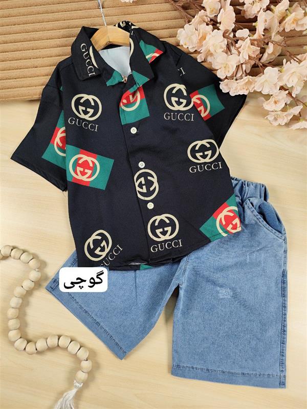 تیشرت شلوارک ایمان
