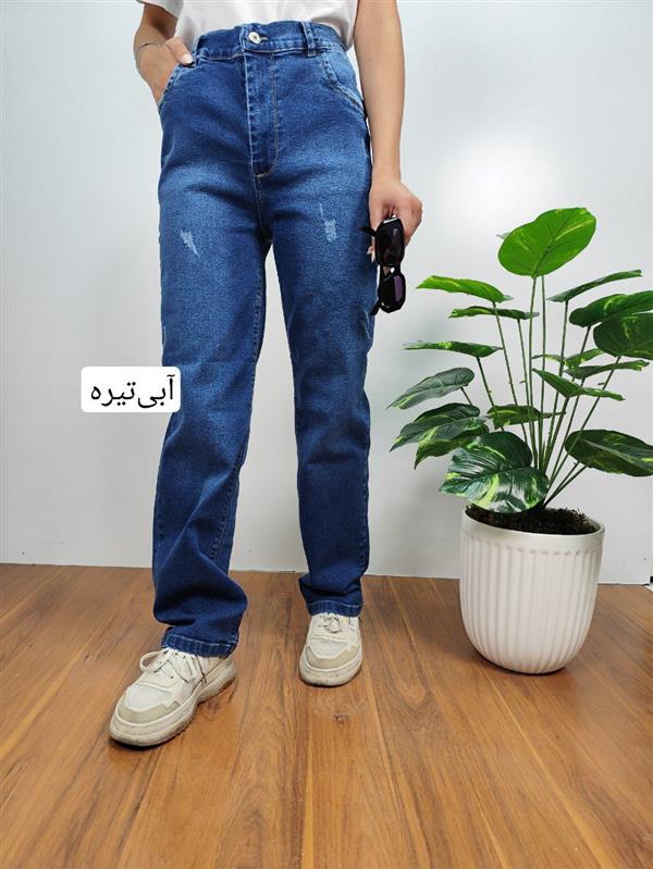 شلوار جین زنانه راسته