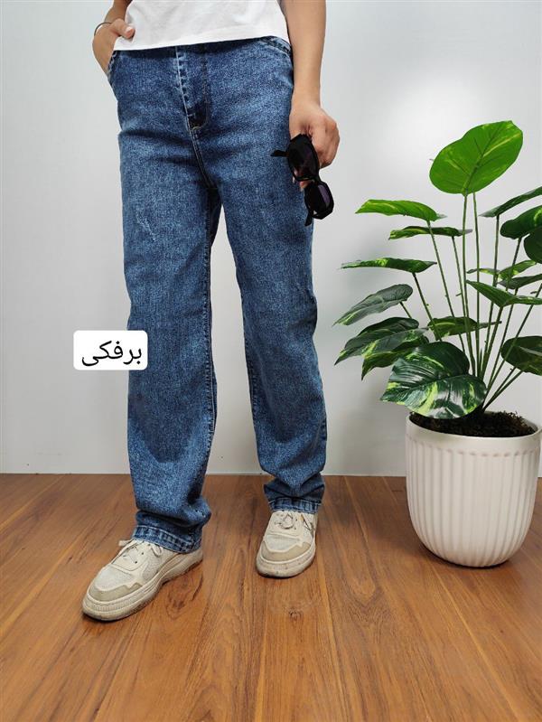 شلوار جین زنانه راسته