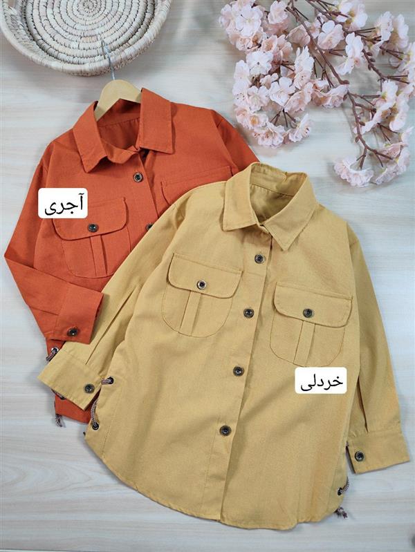 شومیز دخترانه Amor 