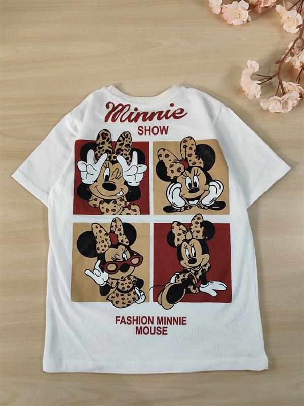 تیشرت شلوار Minnie show