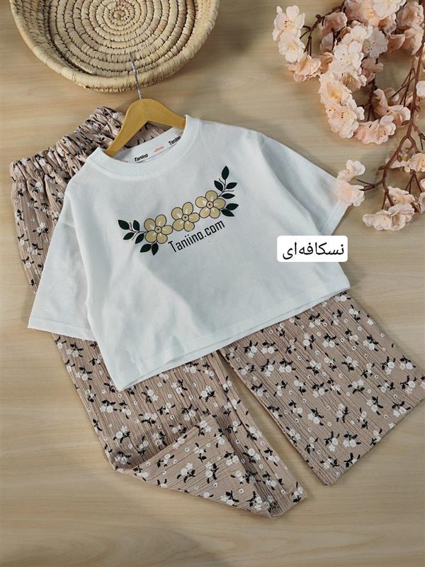 کراپ شلوار سودابه