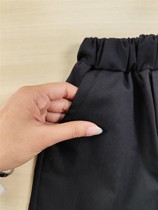 تیشرت شلوارک راه راه داکی 