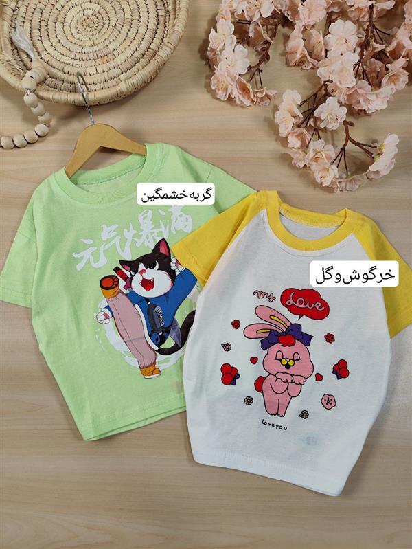 تیشرت تک وارداتی مختلف 