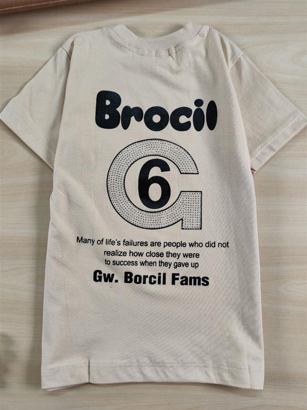 تیشرت تک Brocil