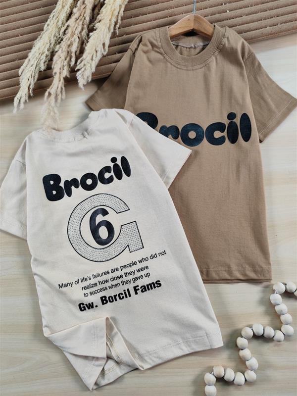 تیشرت تک Brocil