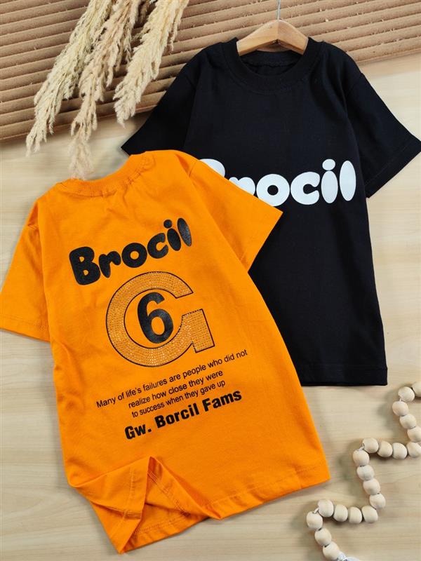 تیشرت تک Brocil