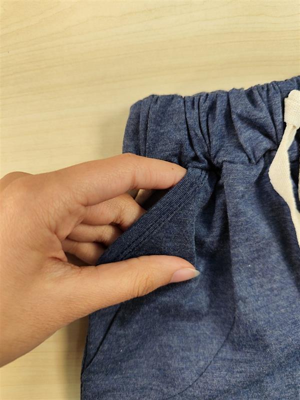 تیشرت شلوارک ساسان