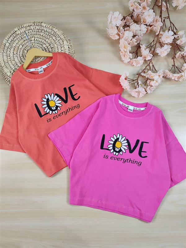 کراپ تک Love 