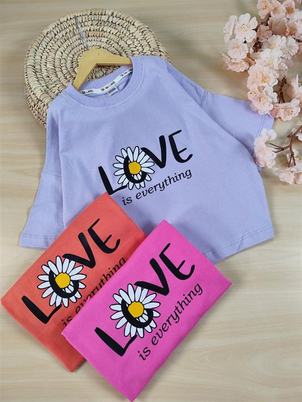 کراپ تک Love 