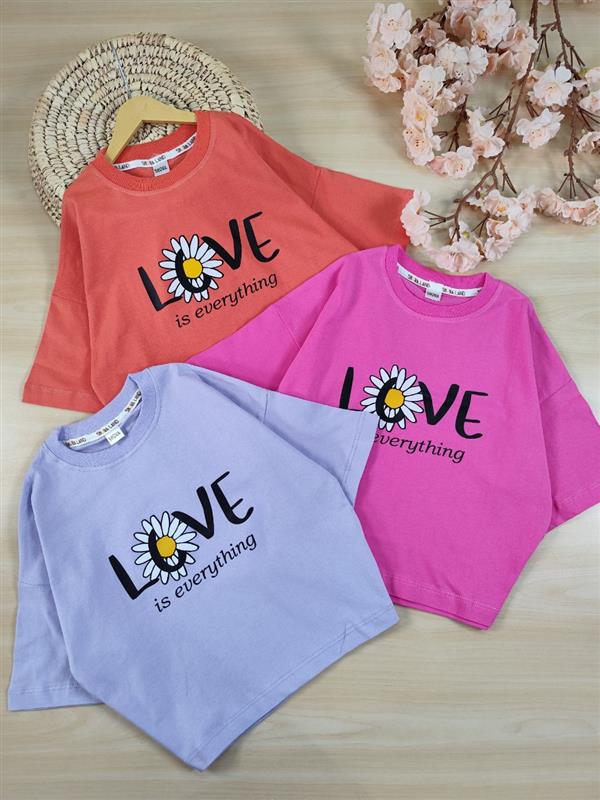 کراپ تک Love 