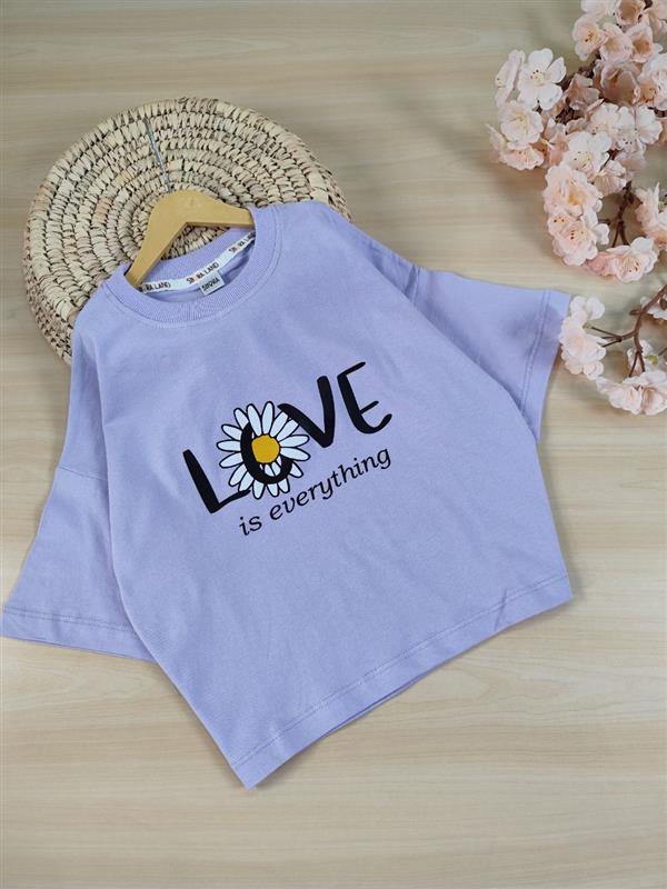 کراپ تک Love 