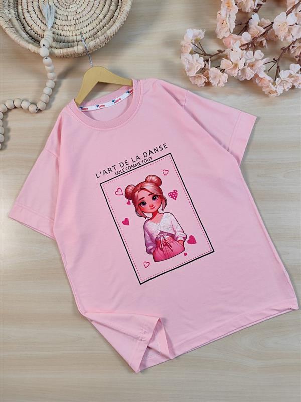 تیشرت Danse