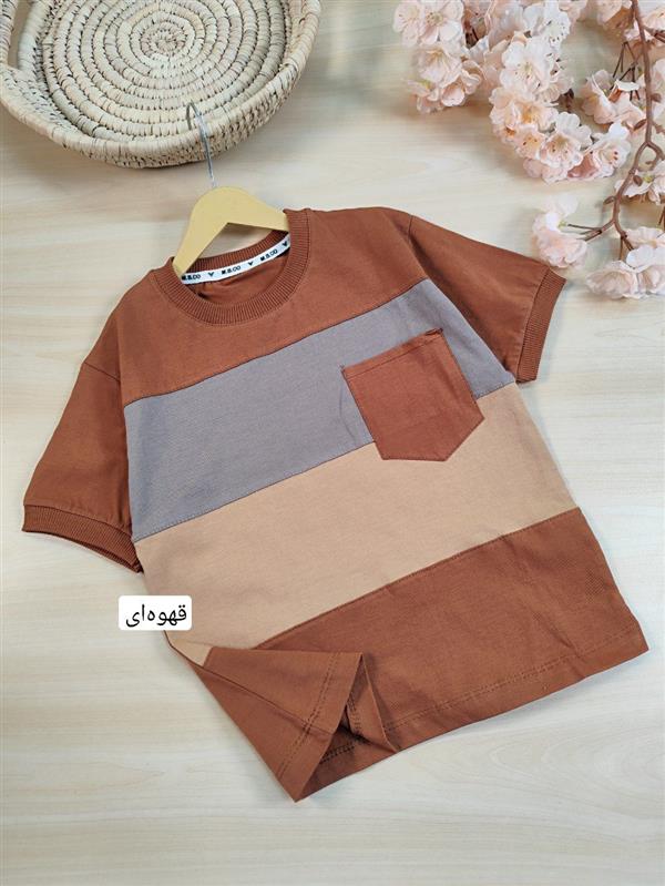 تیشرت تک پویان 
