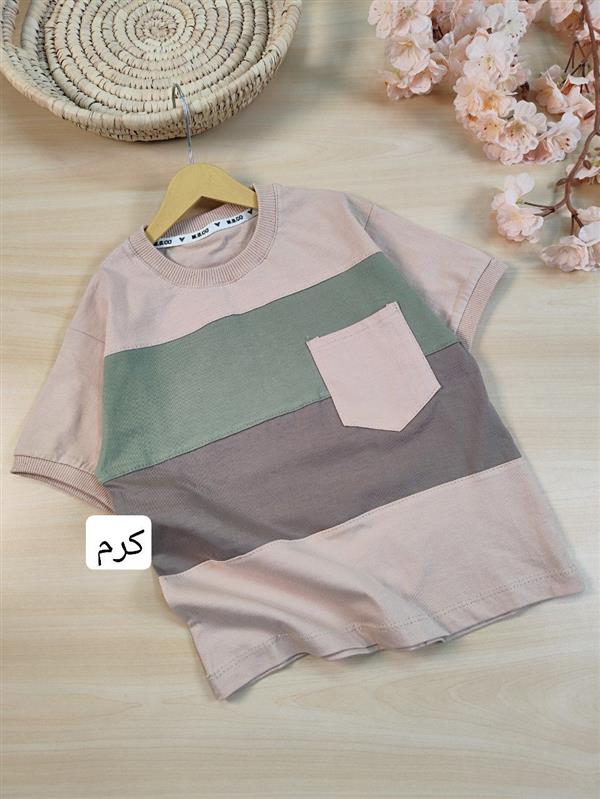 تیشرت تک پویان 