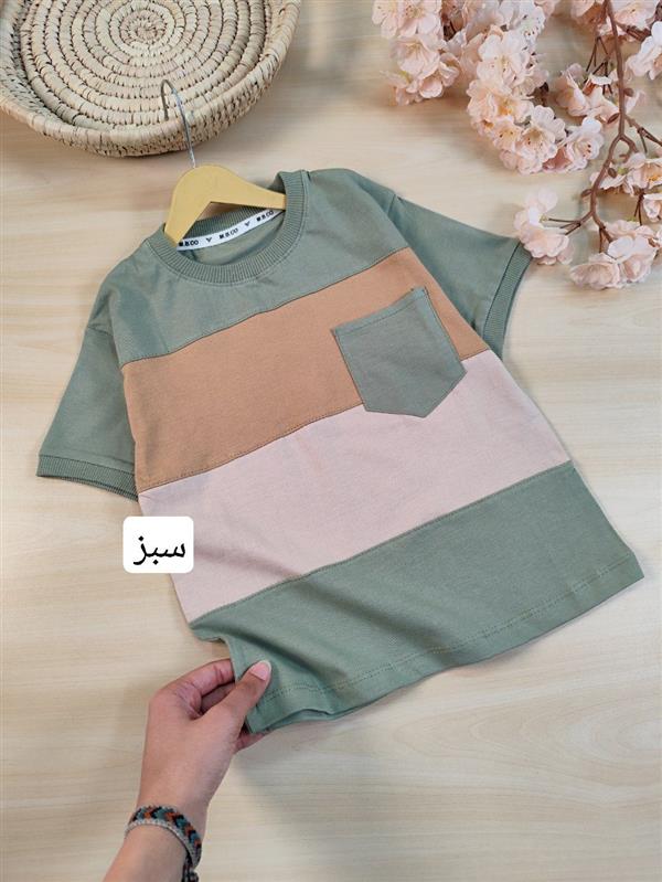 تیشرت تک پویان 