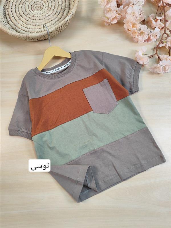 تیشرت تک پویان 