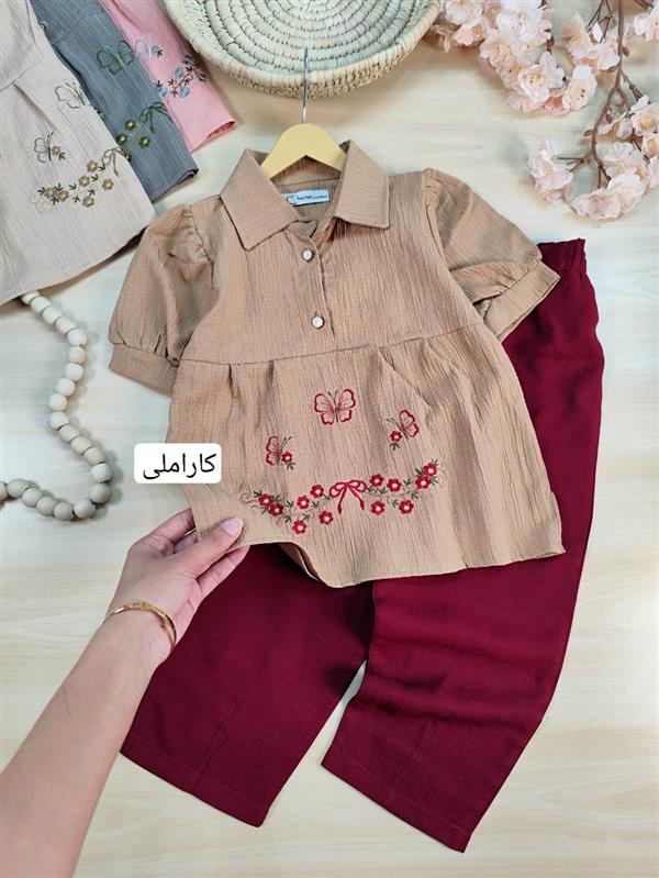 تیشرت شلوار الهام 