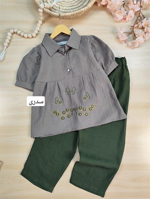تیشرت شلوار الهام 