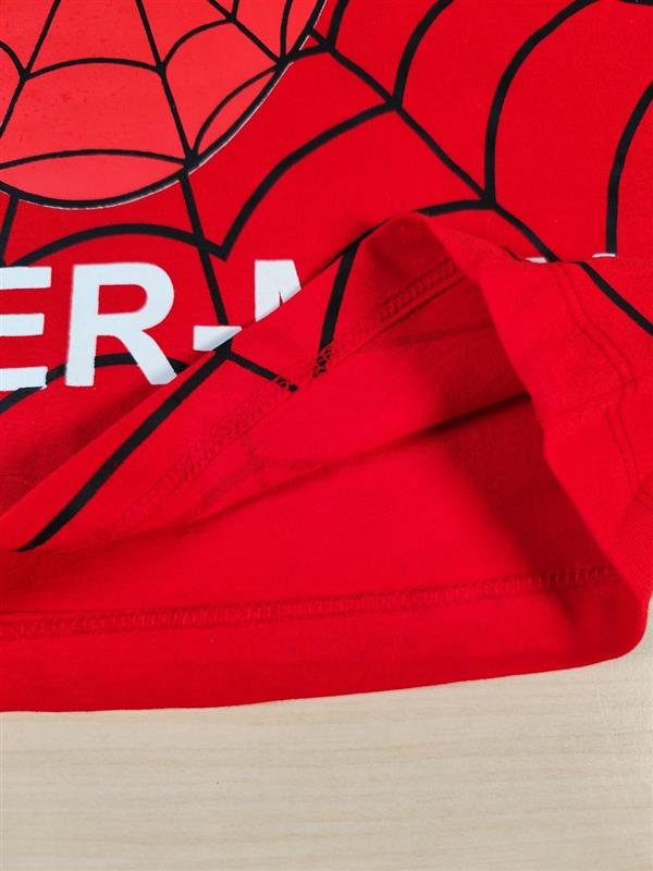 تیشرت شلوارک Spider Man 
