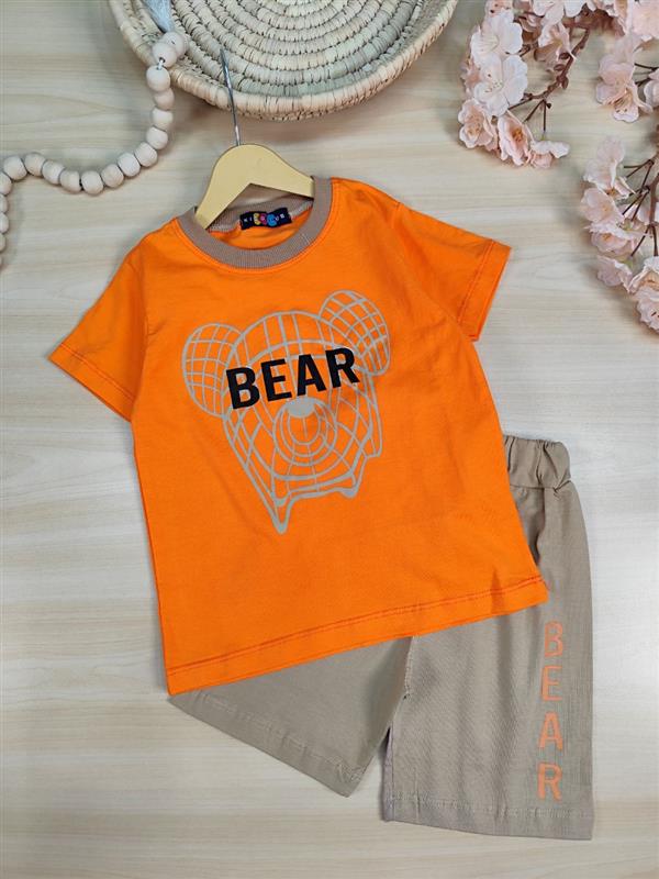 تیشرت شلوارک Bear 