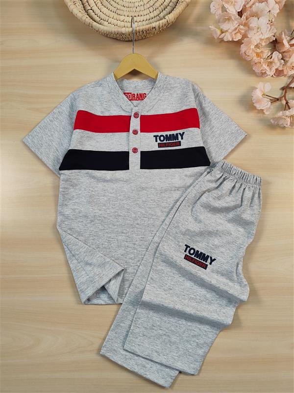 تیشرت شلوارک tommy 2