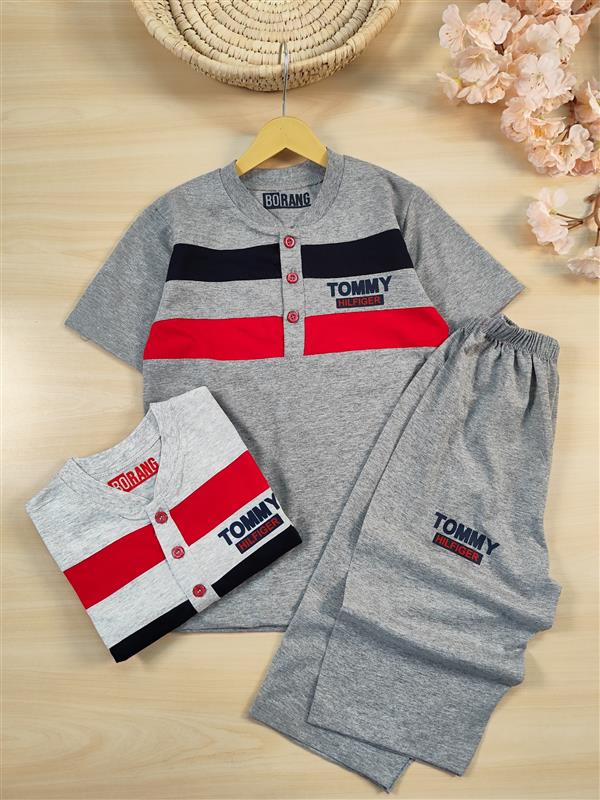 تیشرت شلوارک tommy 2