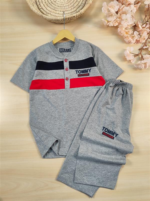 تیشرت شلوارک tommy 2