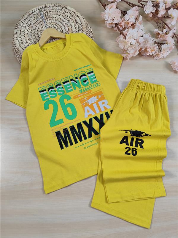 تیشرت شلوارک Essence