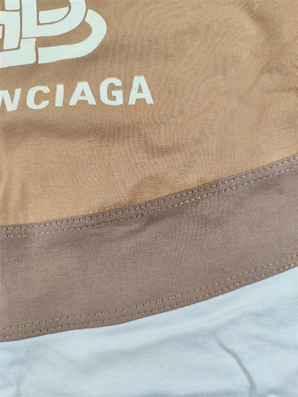 تیشرت تک balenciaga