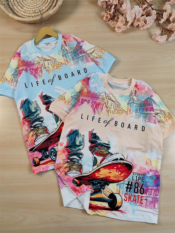 تیشرت تک Life 