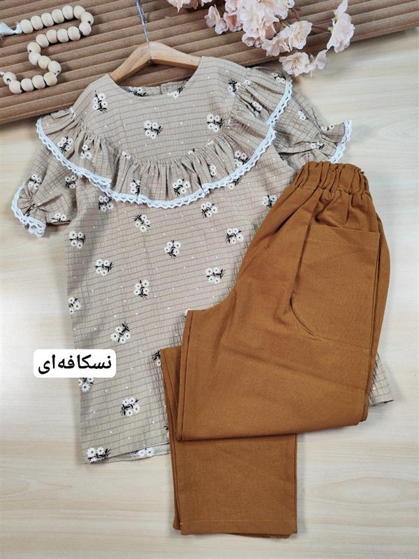 تیشرت شلوار اسما