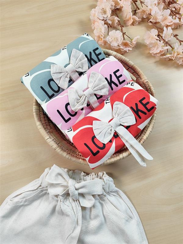 تیشرت شلوار Love Luke