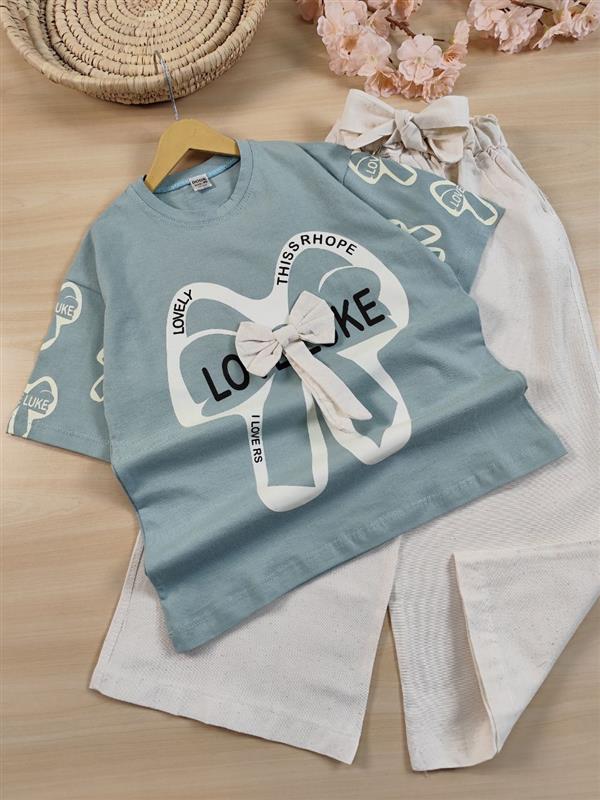 تیشرت شلوار Love Luke