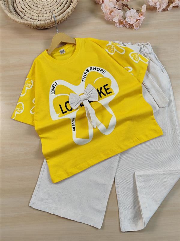 تیشرت شلوار Love Luke
