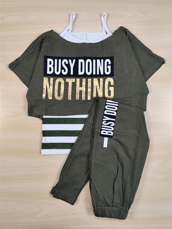 ۳تیکه nothing 