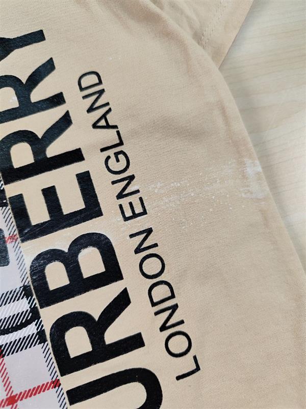 تیشرت خرسی burberry 