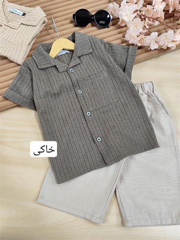 تیشرت شلوارک نیما 