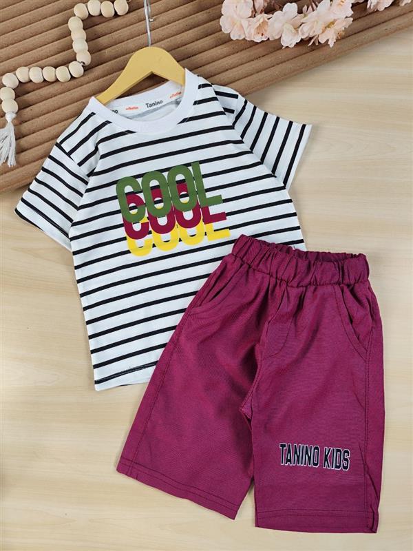 تیشرت شلوارک 3cool