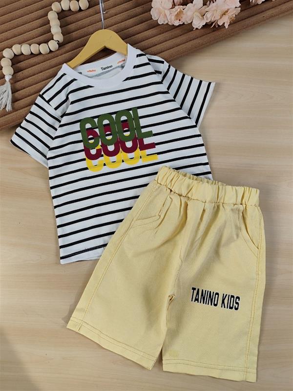 تیشرت شلوارک 3cool