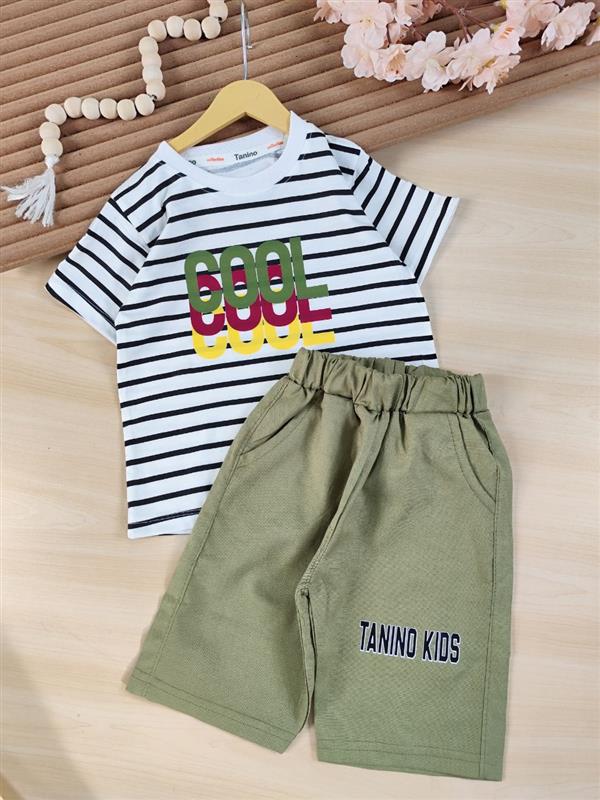 تیشرت شلوارک 3cool