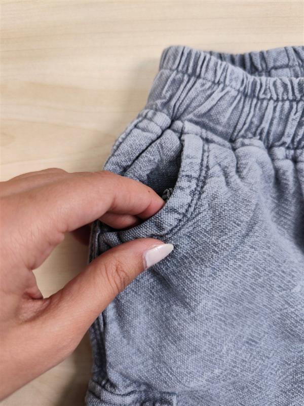 تیشرت شلوارک Van kees